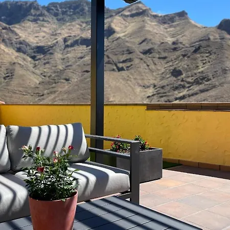 Prázdninový dům Veroles Agaete (Gran Canaria)