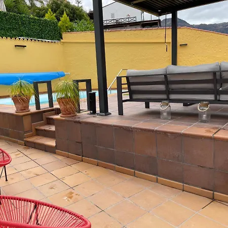 Veroles Prázdninový dům Agaete (Gran Canaria)