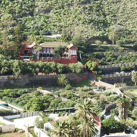 Prázdninový dům Veroles Agaete (Gran Canaria)