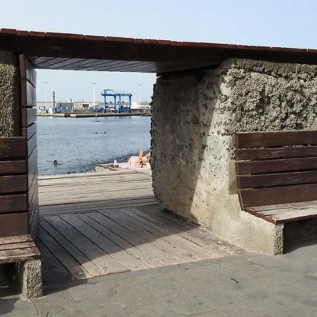Prázdninový dům Veroles Agaete (Gran Canaria)