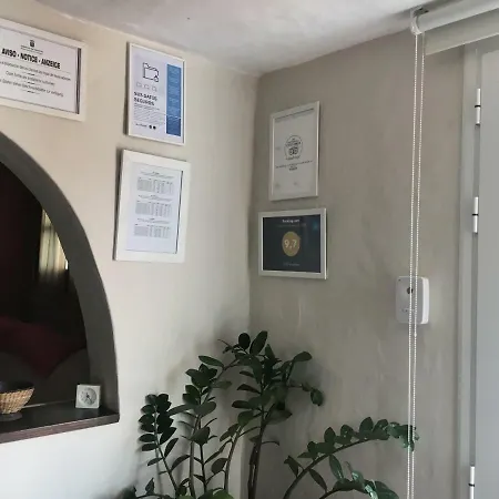 Veroles Prázdninový dům Agaete (Gran Canaria)