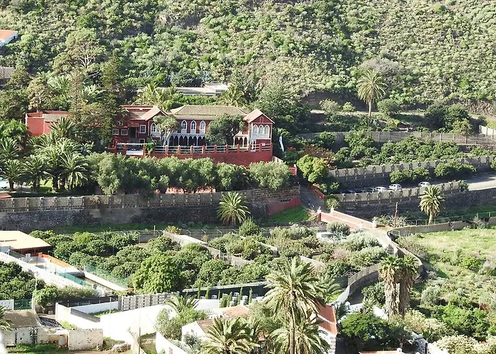 Casa vacanze Veroles Agaete (Gran Canaria)